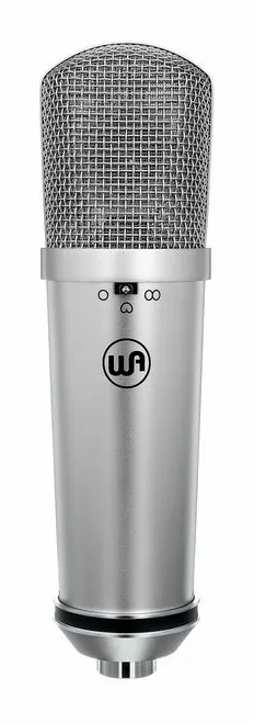 Warm Audio WA-87jr, vue de face, photo 2