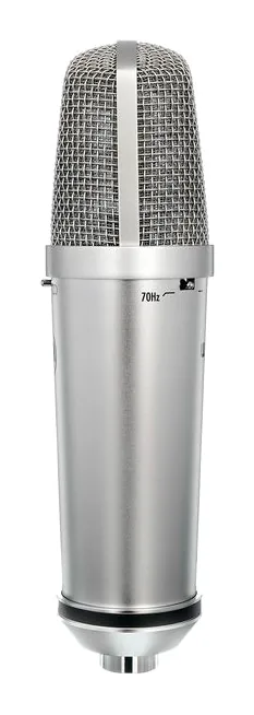 Warm Audio WA-87jr, vue de profil, photo 3