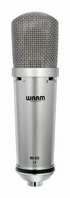 Warm Audio WA-87jr, grille et capsule, photo 4