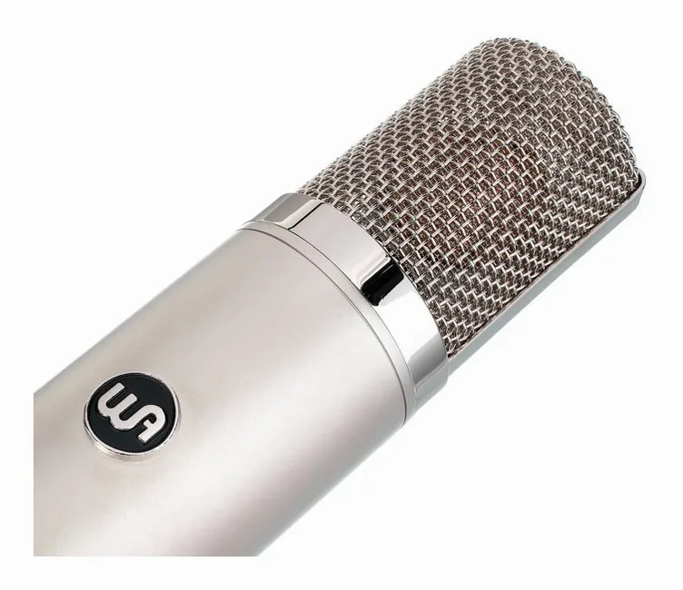 Warm Audio WA-CX12, vue de face, photo 2