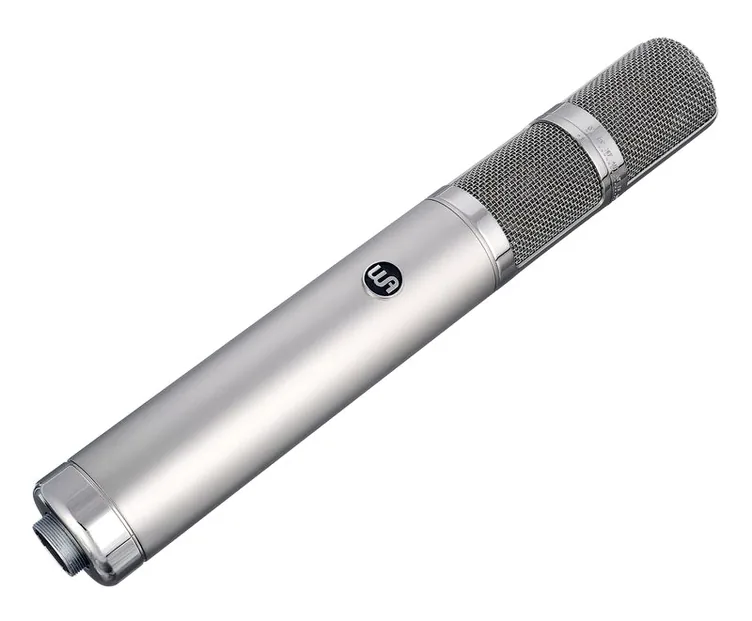 Warm Audio WA-CX24, vue de face, photo 2
