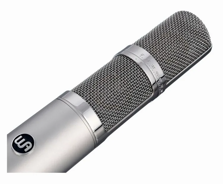 Warm Audio WA-CX24, corps et connecteur, photo 3