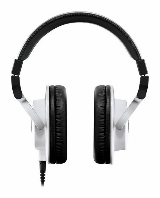 Yamaha HPH-MT5W, vue de dessus, photo 2