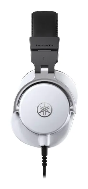 Yamaha HPH-MT5W, coques et arceau, photo 3