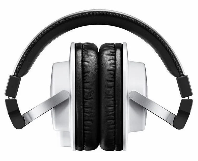 Yamaha HPH-MT5W, vue de profil, photo 4