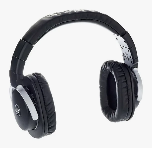 Yamaha HPH-MT8, vue de face, photo 3