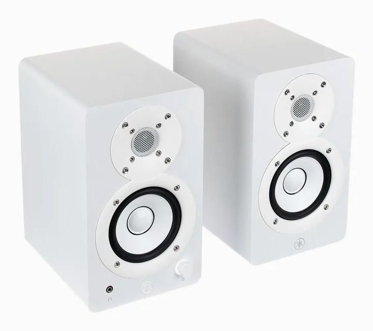 Yamaha HS 3 W, haut-parleurs, photo 3
