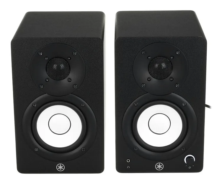 Yamaha HS 4, vue de dessus, photo 2