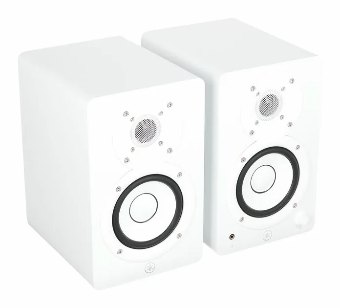 Yamaha HS 4 W, vue de face, photo 3