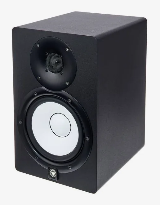 Yamaha HS 7 MP, face arrière, photo 2