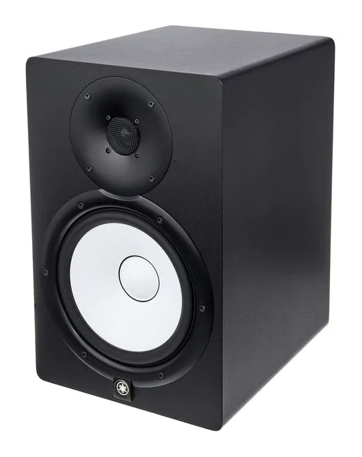 Yamaha HS 8 MP, vue de profil, photo 2
