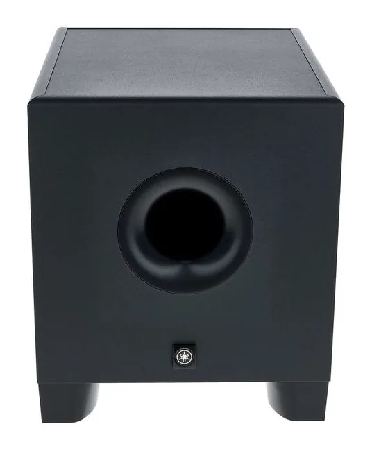 Yamaha HS 8S, vue de profil, photo 2