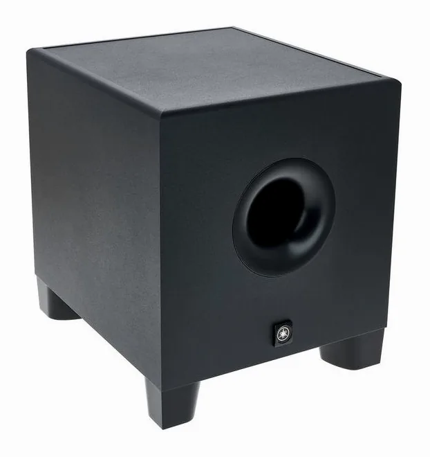Yamaha HS 8S, vue de dessus, photo 3