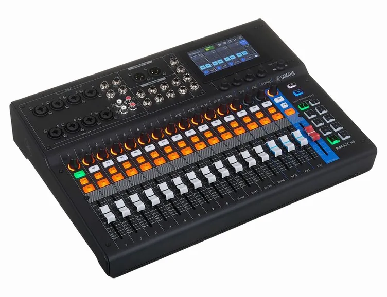 Yamaha MGX16 BK, vue de dessus, photo 3