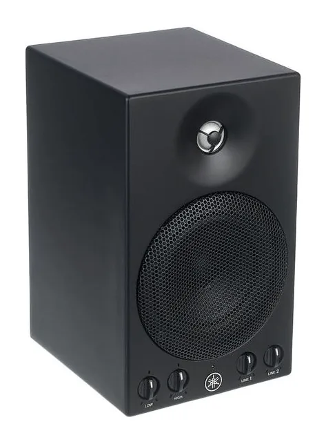 Yamaha MSP3 A, vue de face, photo 3