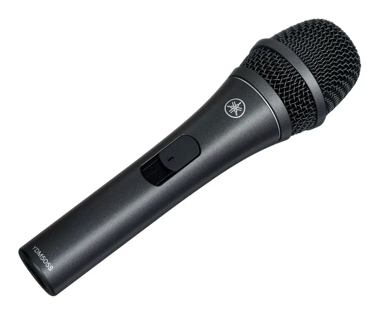 Yamaha YDM505S, vue de profil, photo 4