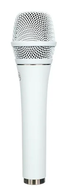 Yamaha YDM707 W, vue de face, photo 2